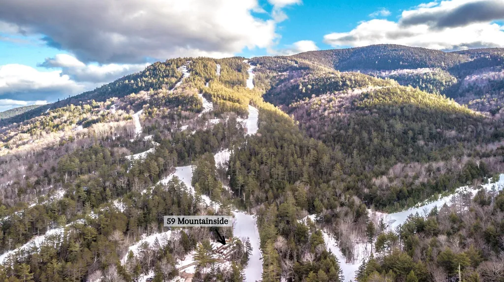 59 Mountainside At Attitash Road Bartlett NH 03812