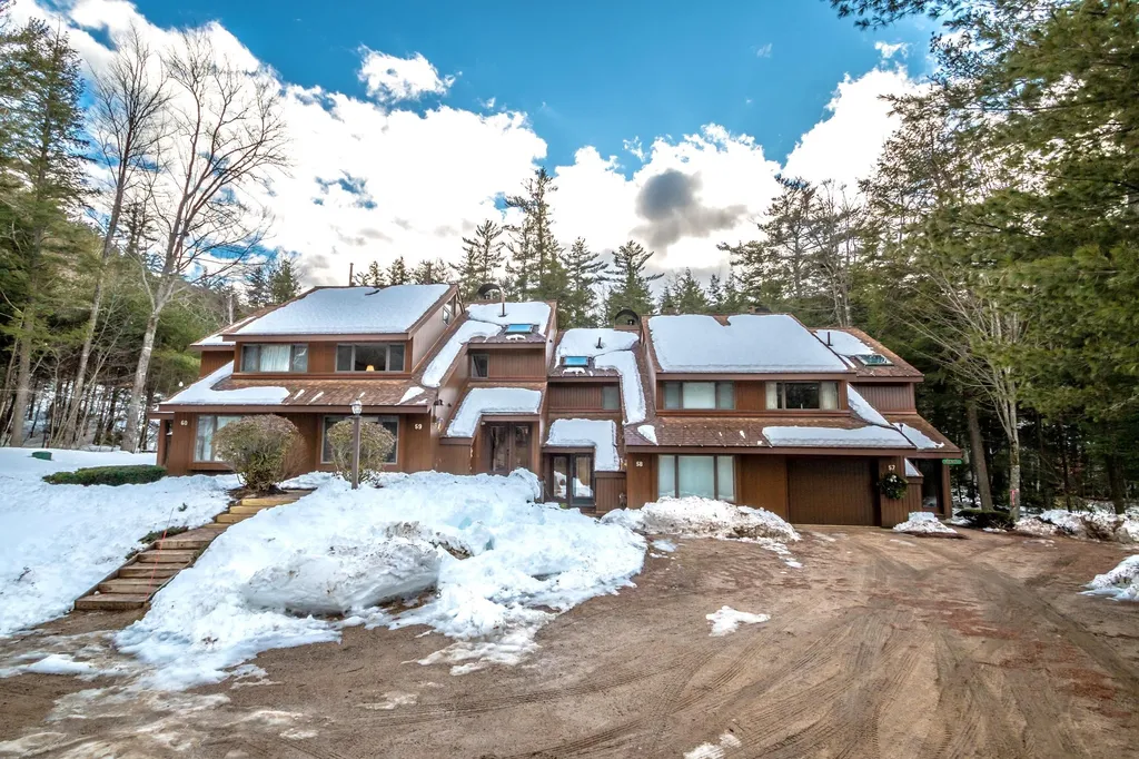 59 Mountainside At Attitash Road Bartlett NH 03812