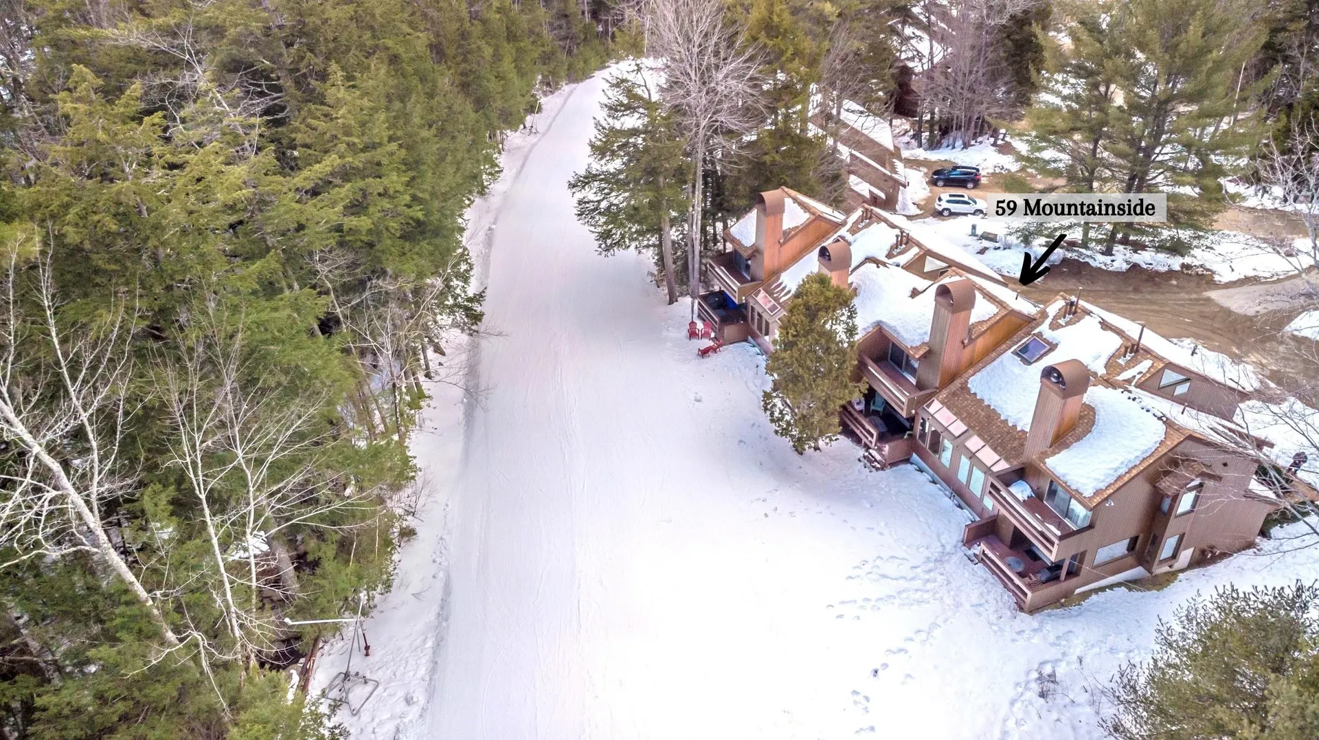 59 Mountainside At Attitash Road Bartlett NH 03812