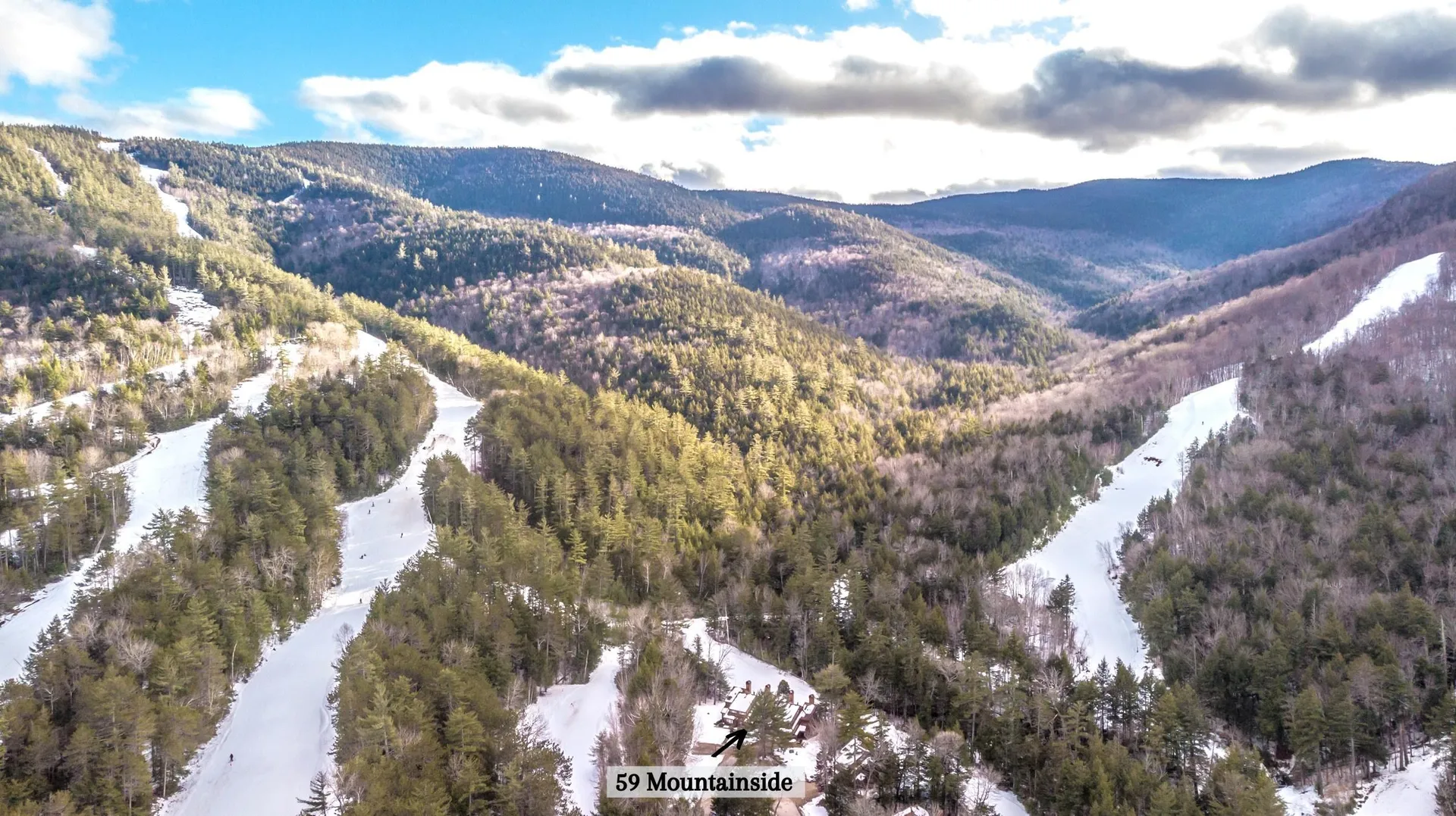 59 Mountainside At Attitash Road Bartlett NH 03812