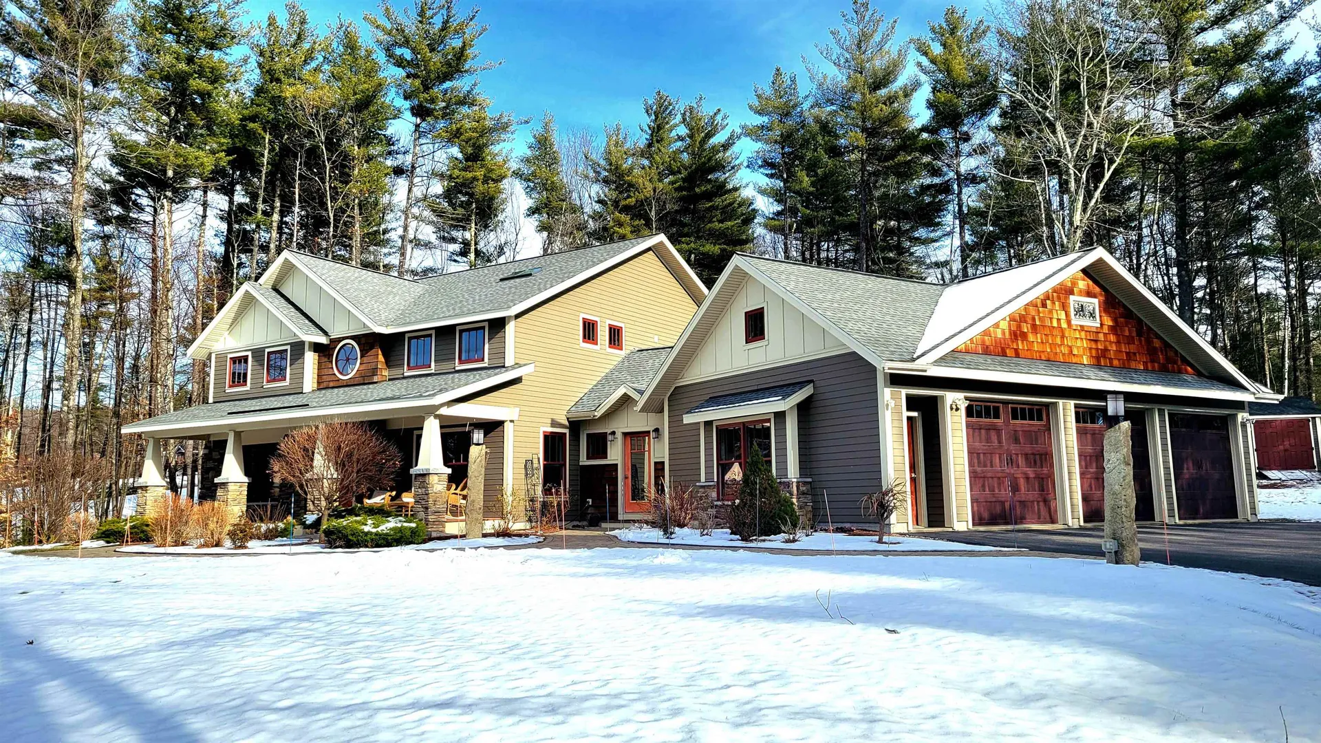 10 Mountain View Court Milford NH 03055