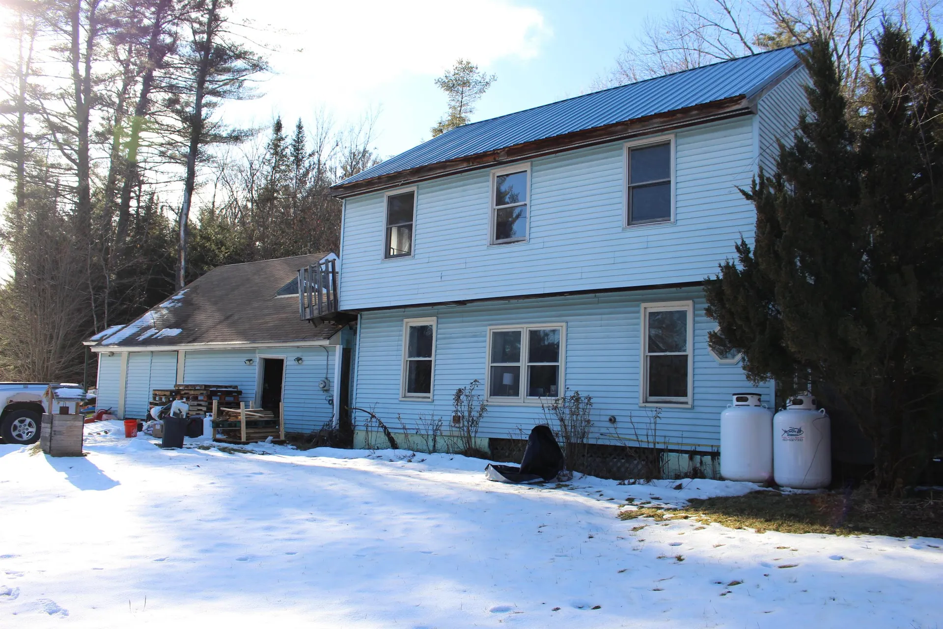 531 Goose Pond Road Canaan NH 03741