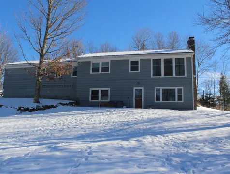 341 Fitch Hill Road Hyde Park VT 05655
