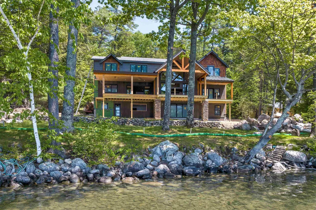 134 West Point Road Moultonborough NH 03254