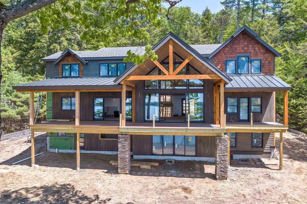 134 West Point Road Moultonborough NH 03254