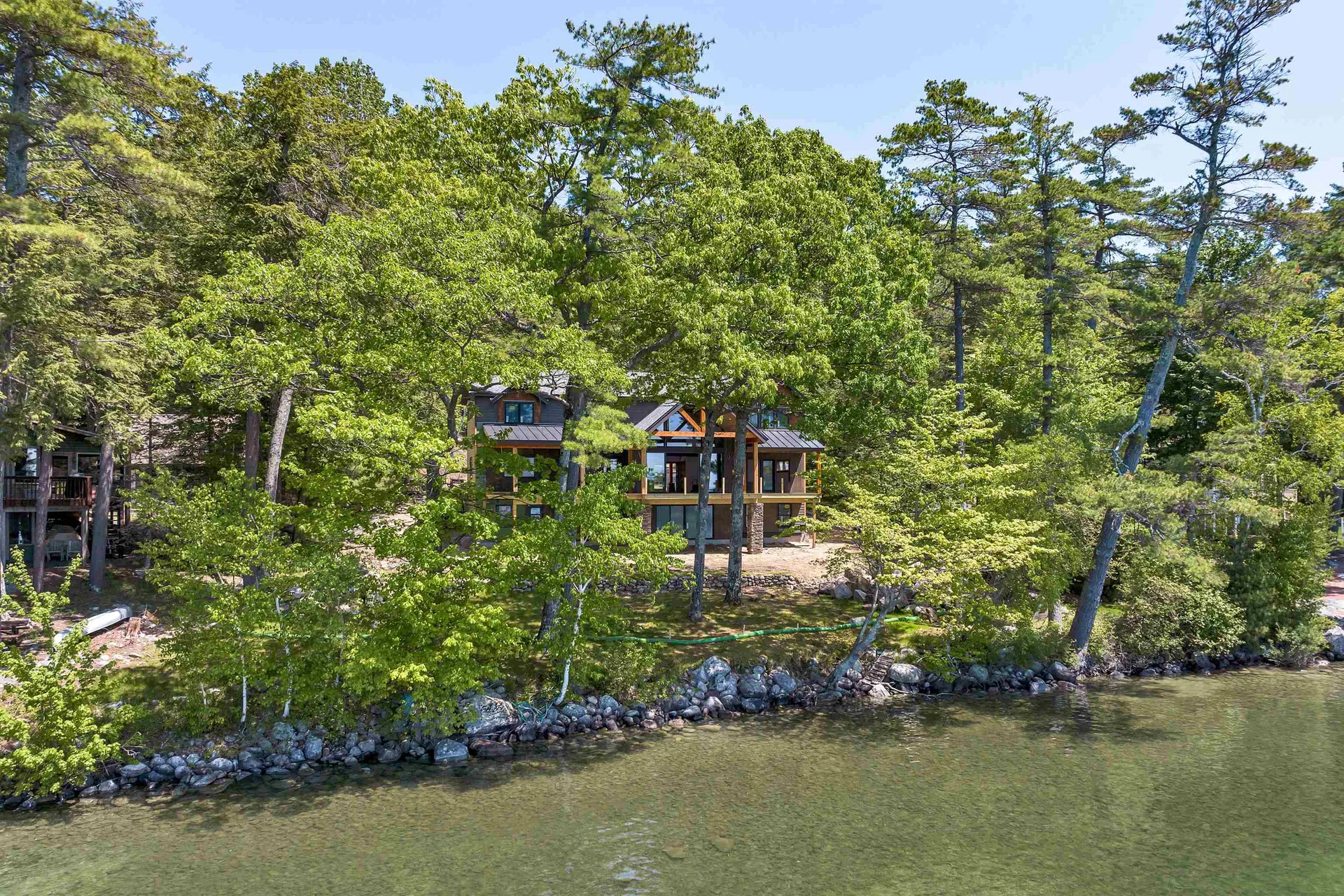 134 West Point Road Moultonborough NH 03254
