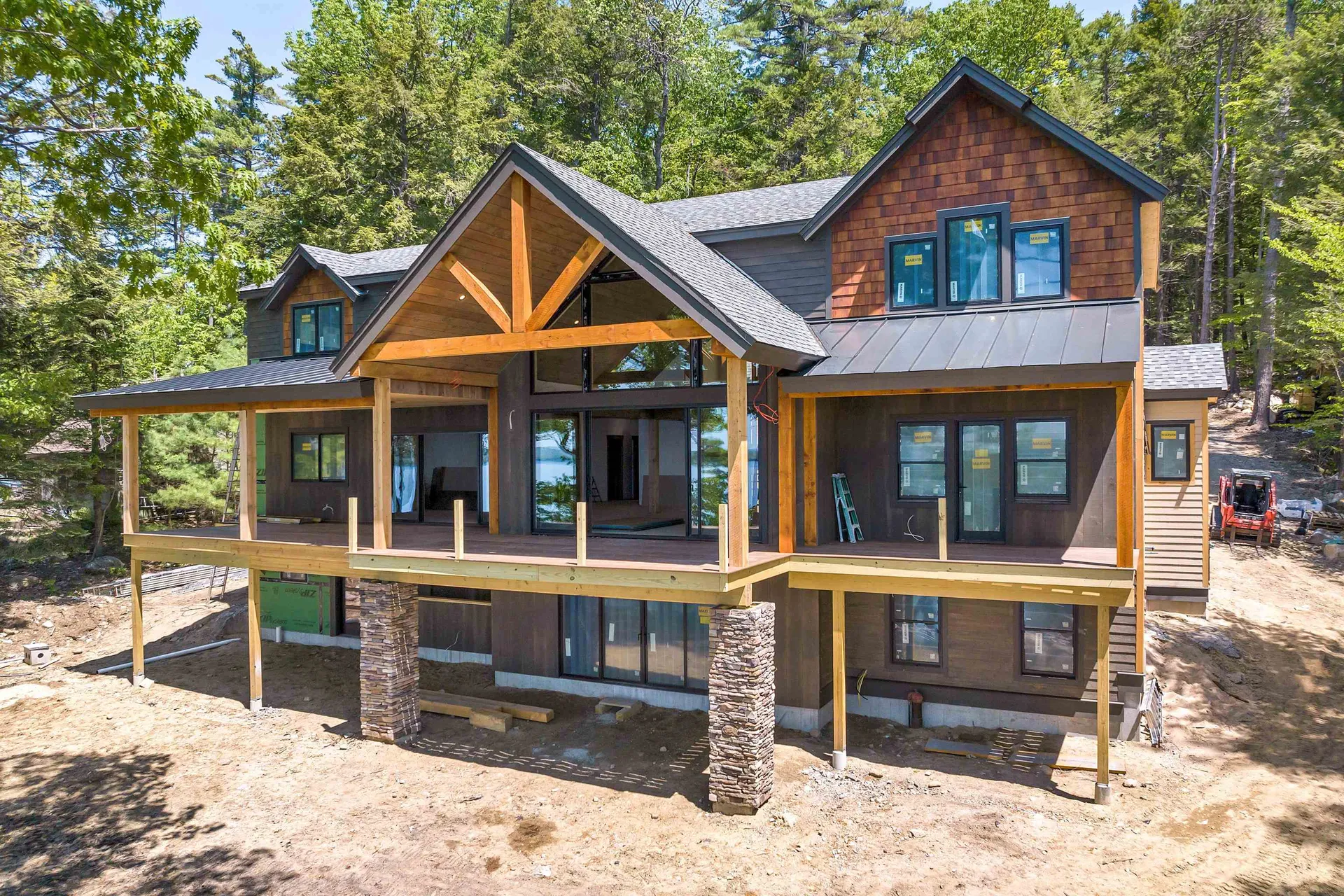 134 West Point Road Moultonborough NH 03254