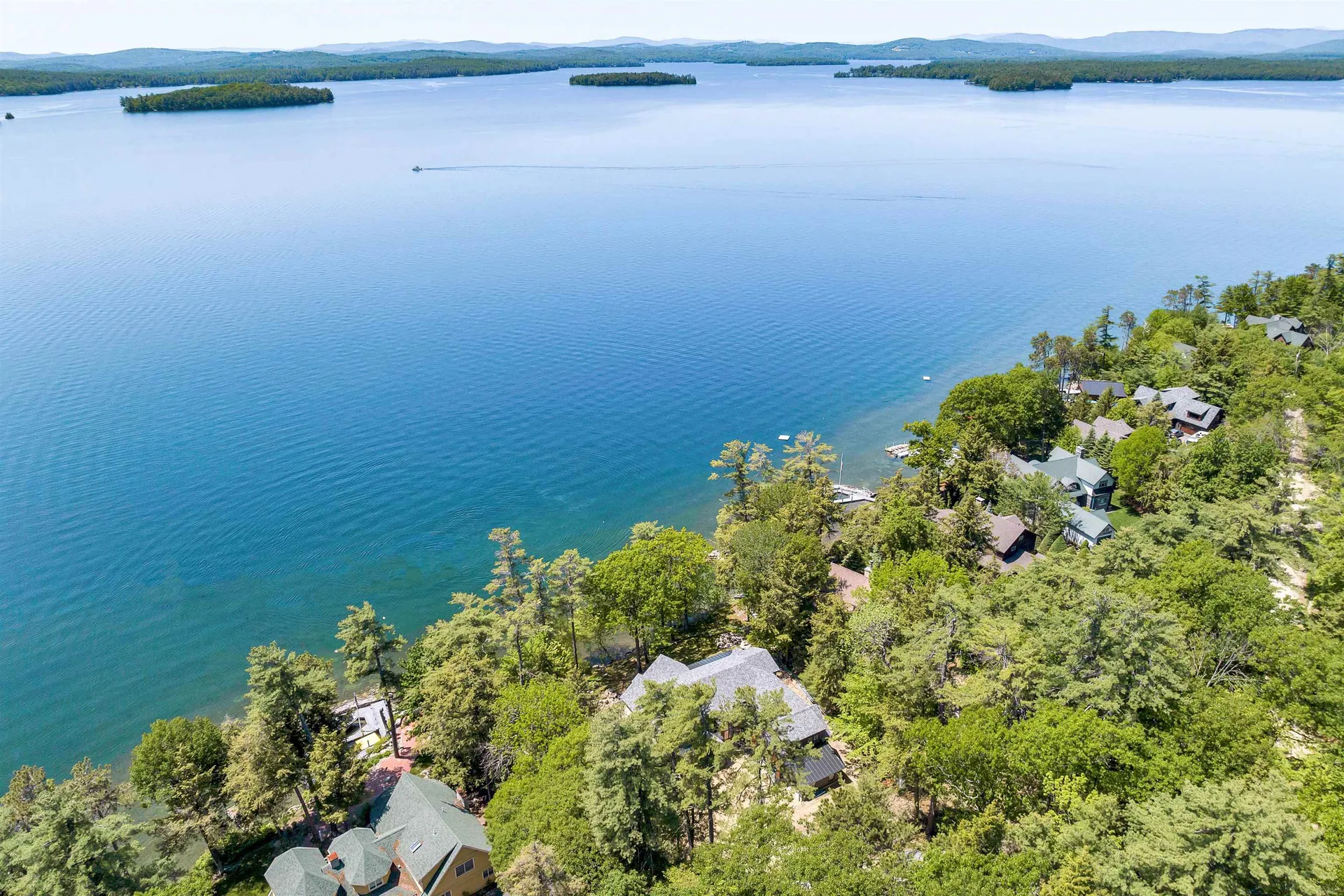 134 West Point Road Moultonborough NH 03254