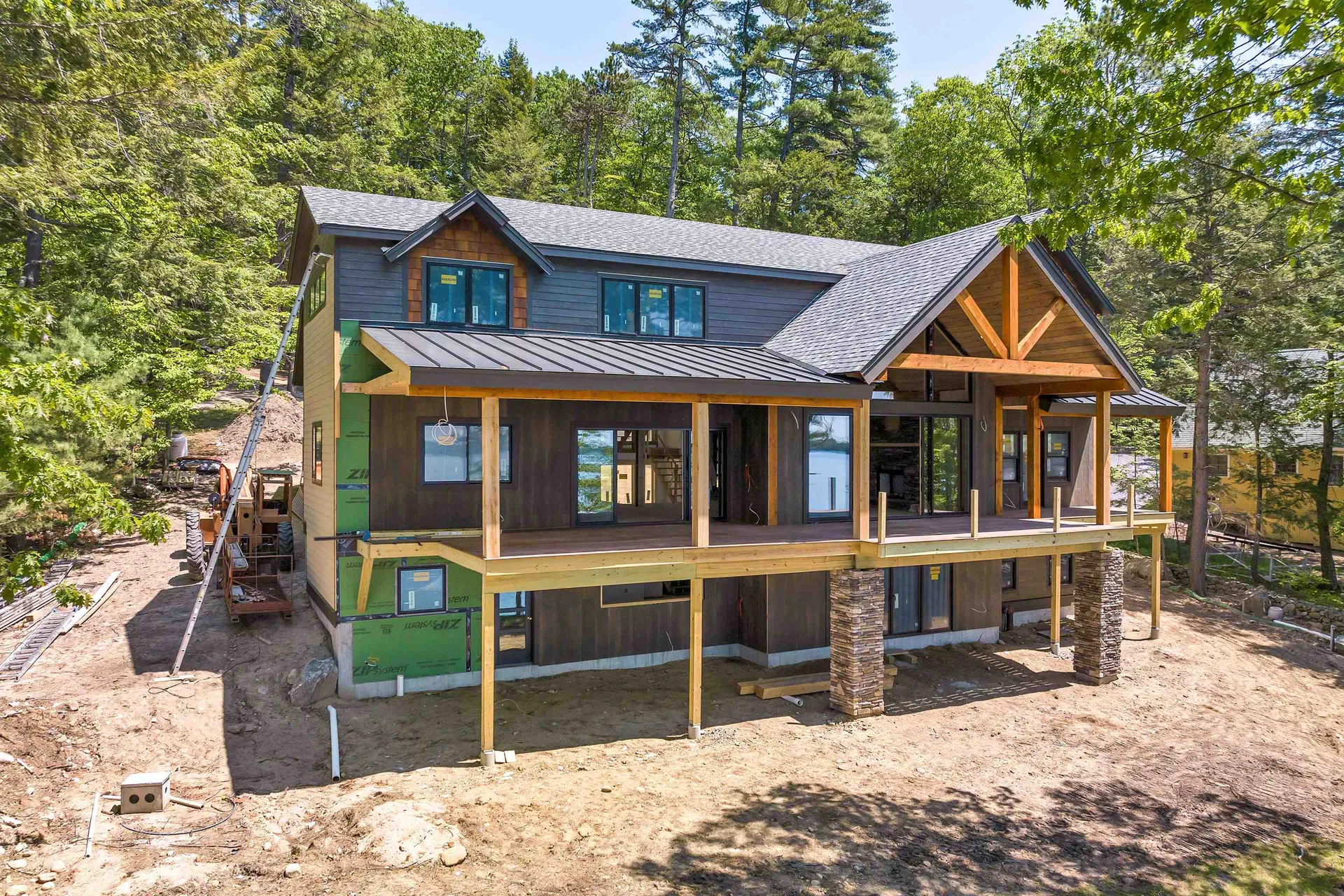 134 West Point Road Moultonborough NH 03254