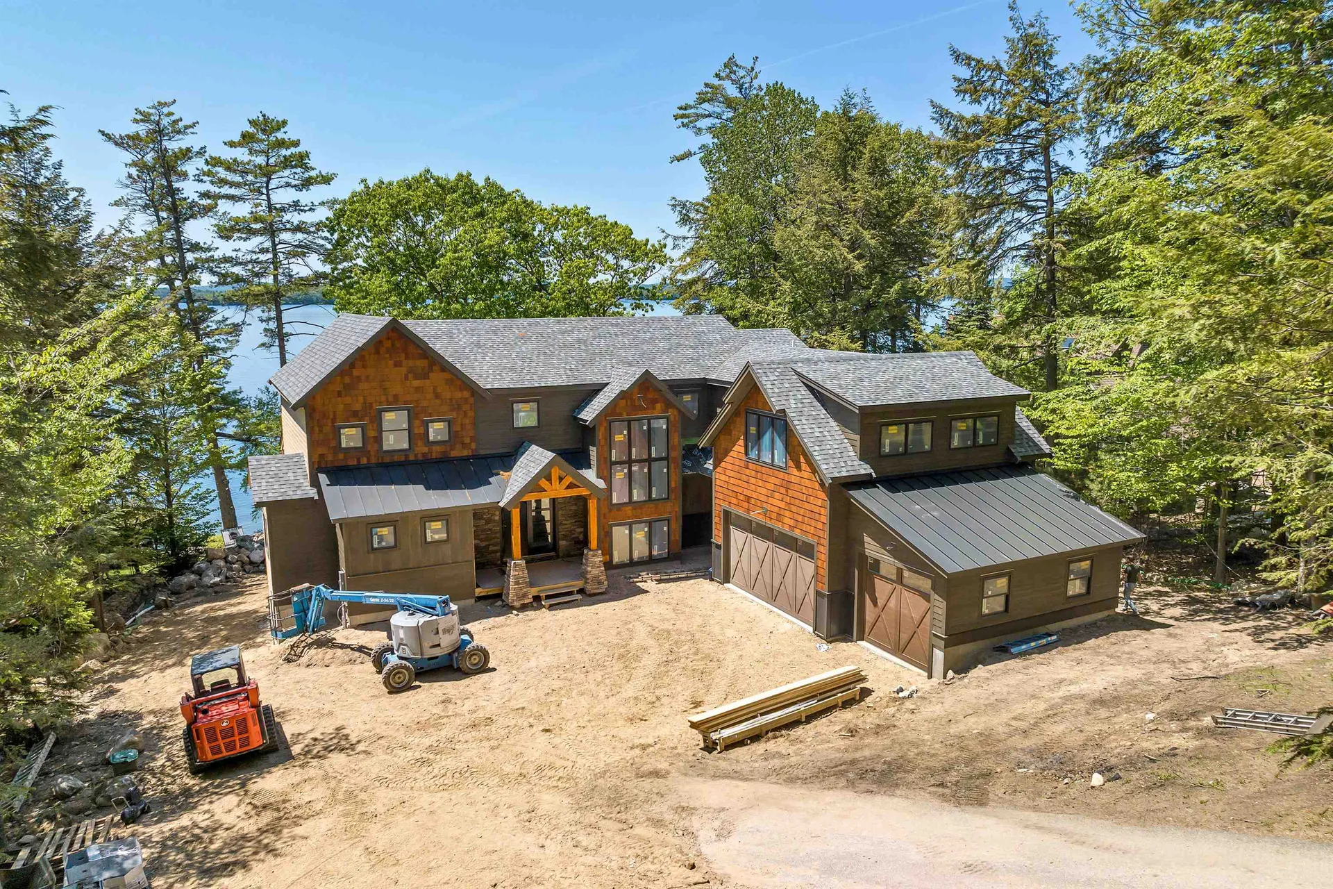 134 West Point Road Moultonborough NH 03254