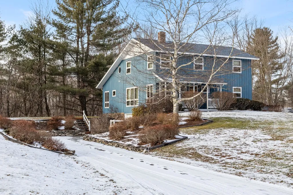 49 Meadow Lane Underhill VT 05489