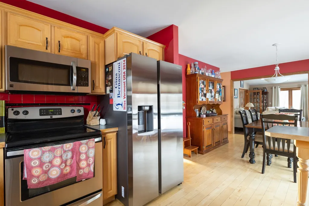 49 Meadow Lane Underhill VT 05489