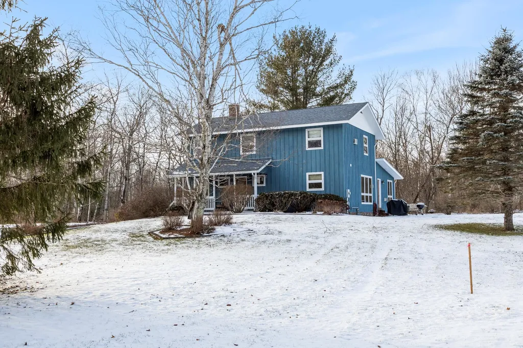 49 Meadow Lane Underhill VT 05489