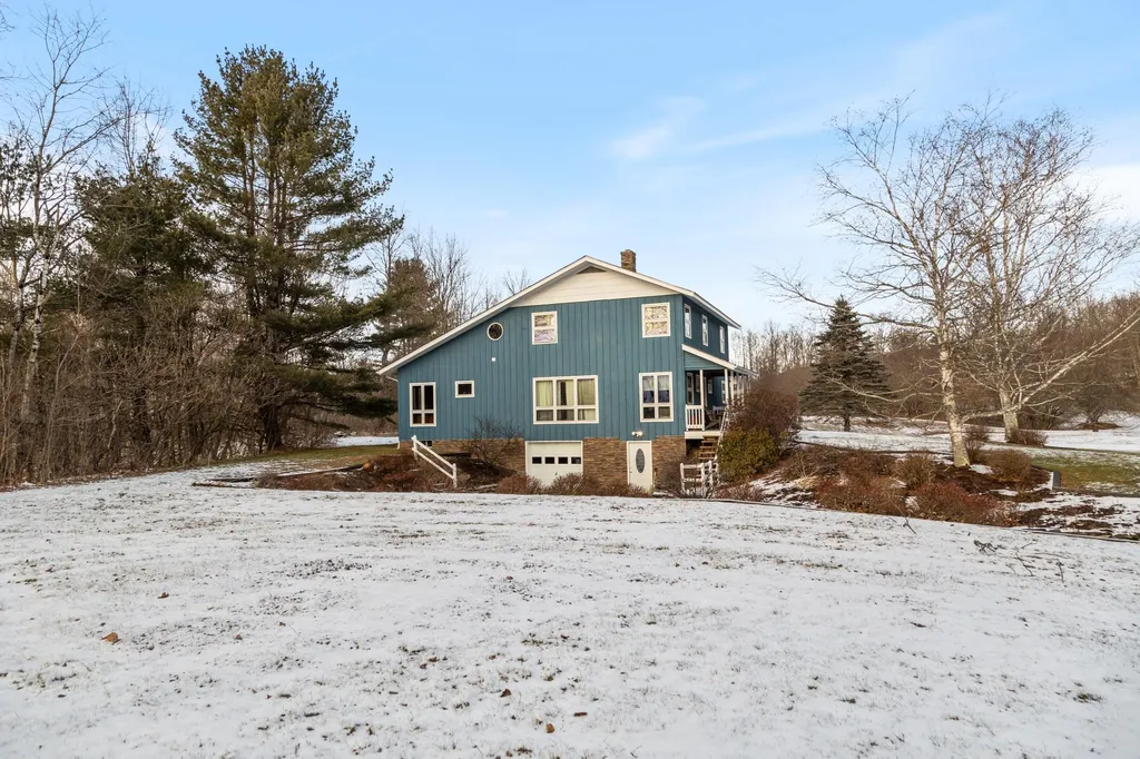 49 Meadow Lane Underhill VT 05489