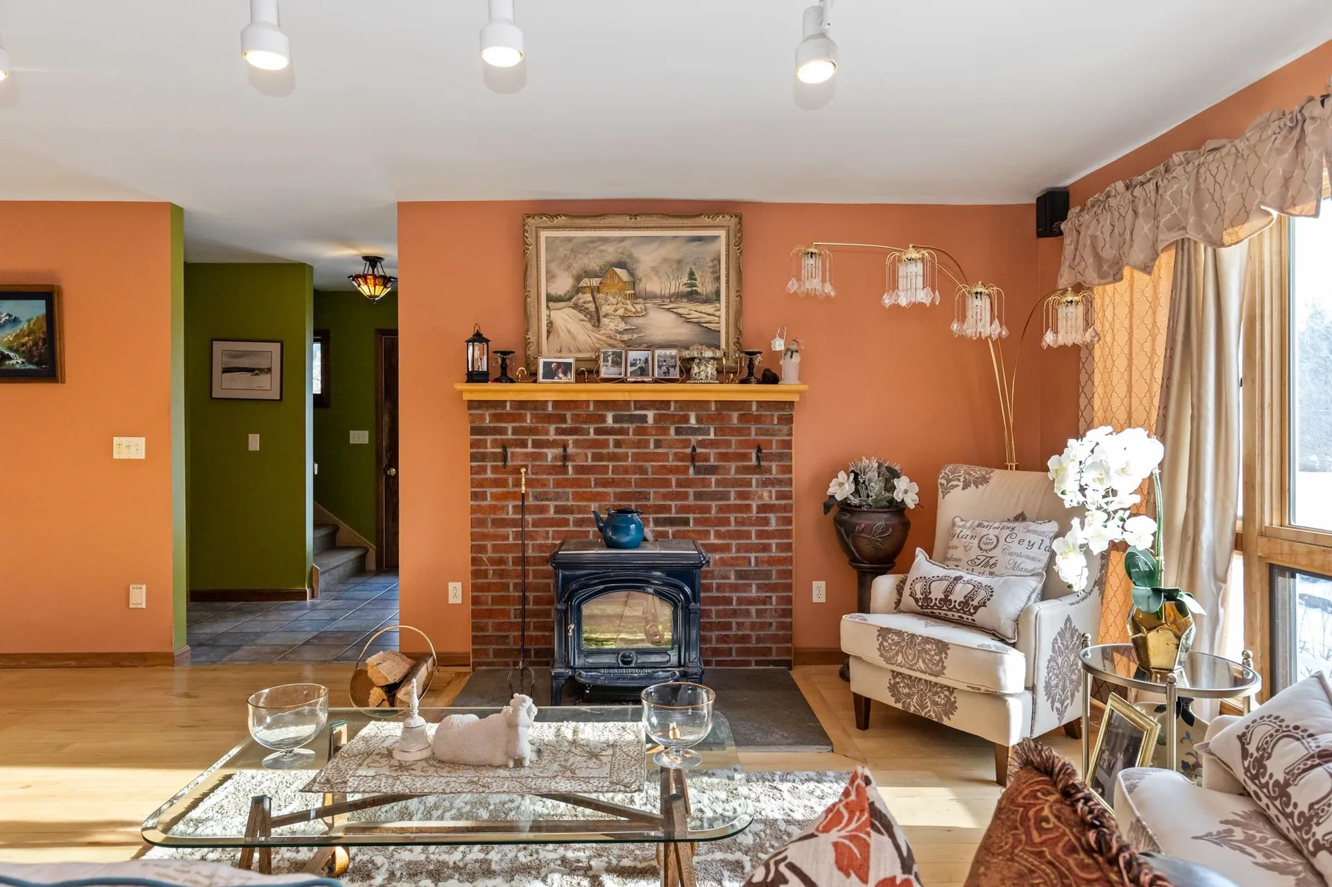 49 Meadow Lane Underhill VT 05489