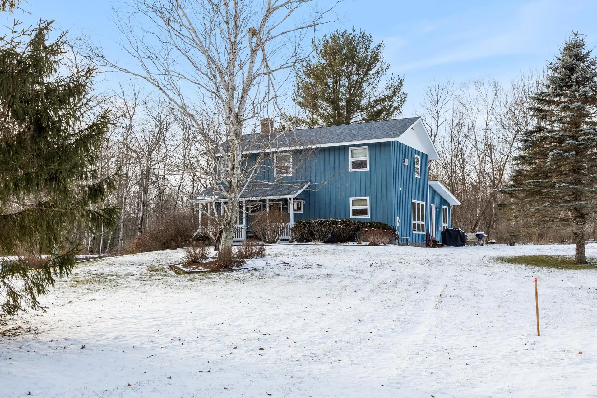 49 Meadow Lane Underhill VT 05489