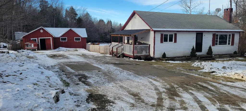 754 Allard Road Whitingham VT 05342
