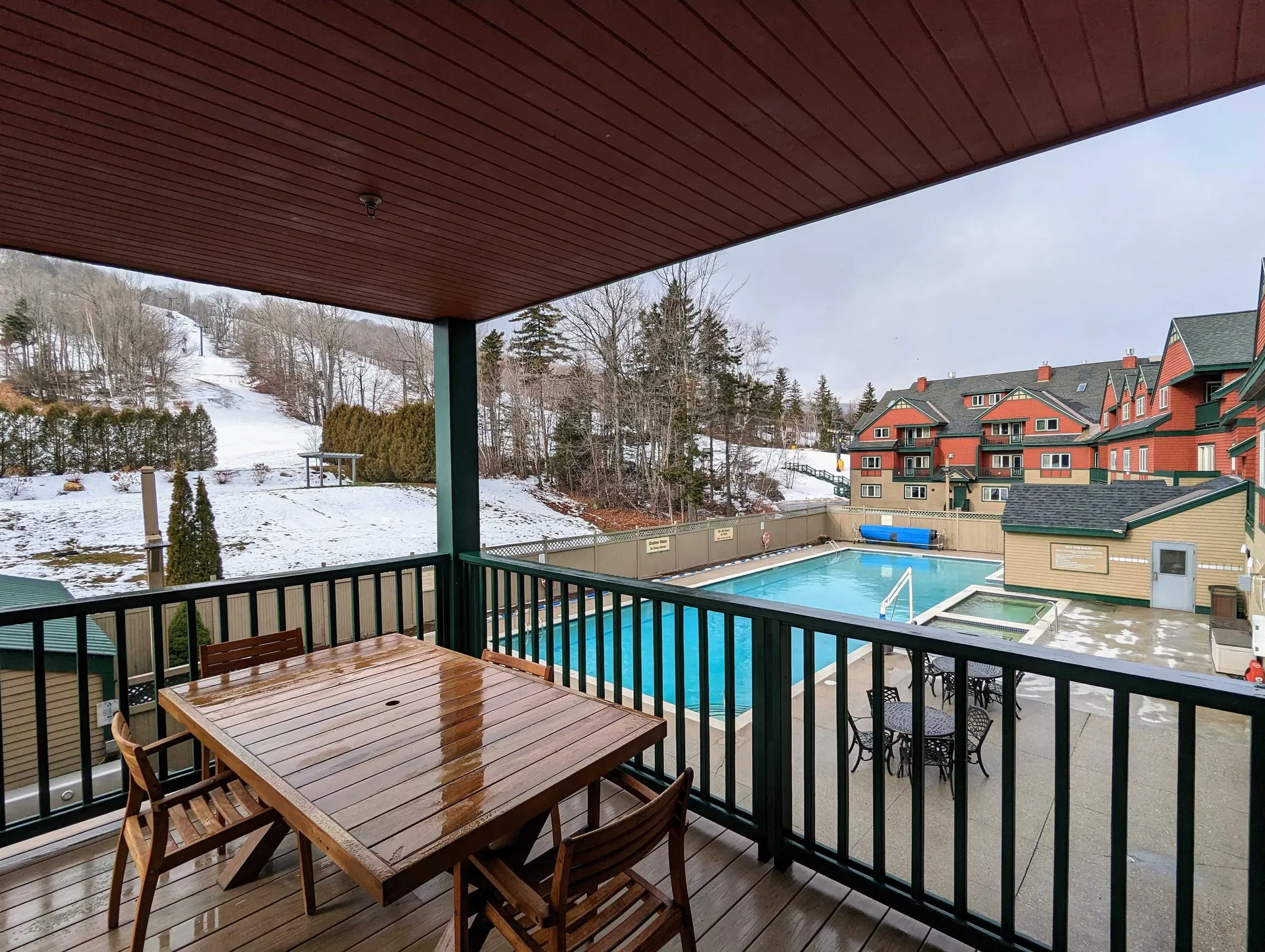 336/338 Qtr. 3, 89 Grand Summit Way Dover VT 05356