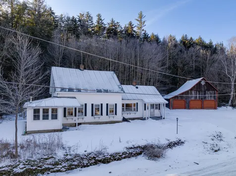 429 Mcgibbons Road Moretown VT 05660