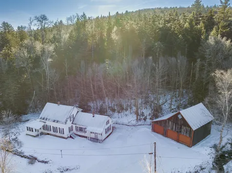 429 Mcgibbons Road Moretown VT 05660