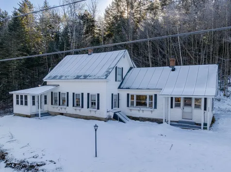 429 Mcgibbons Road Moretown VT 05660