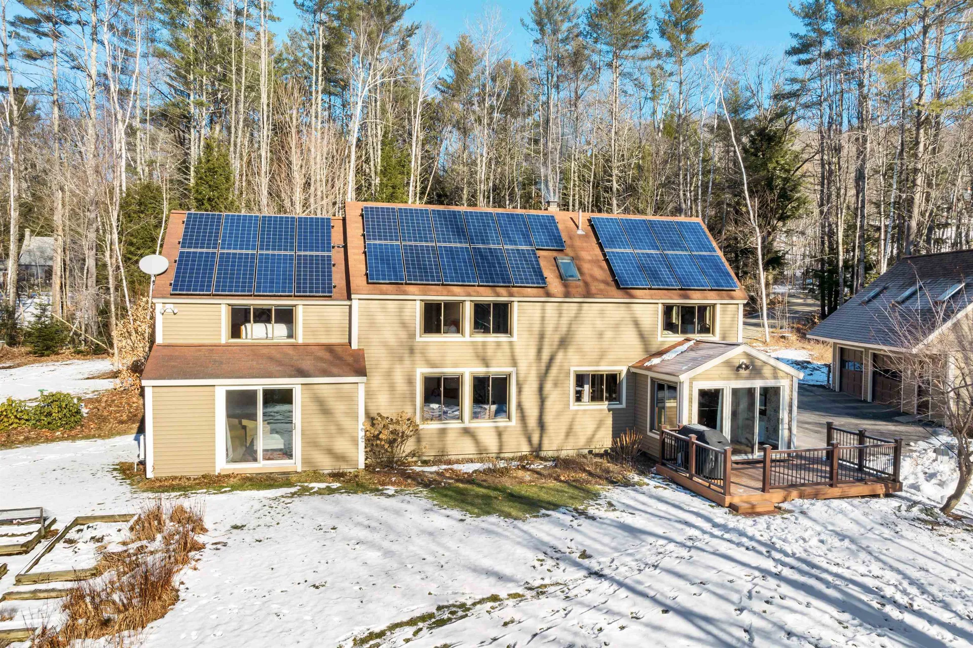 25 Lower Beech Hill Road Campton NH 03223
