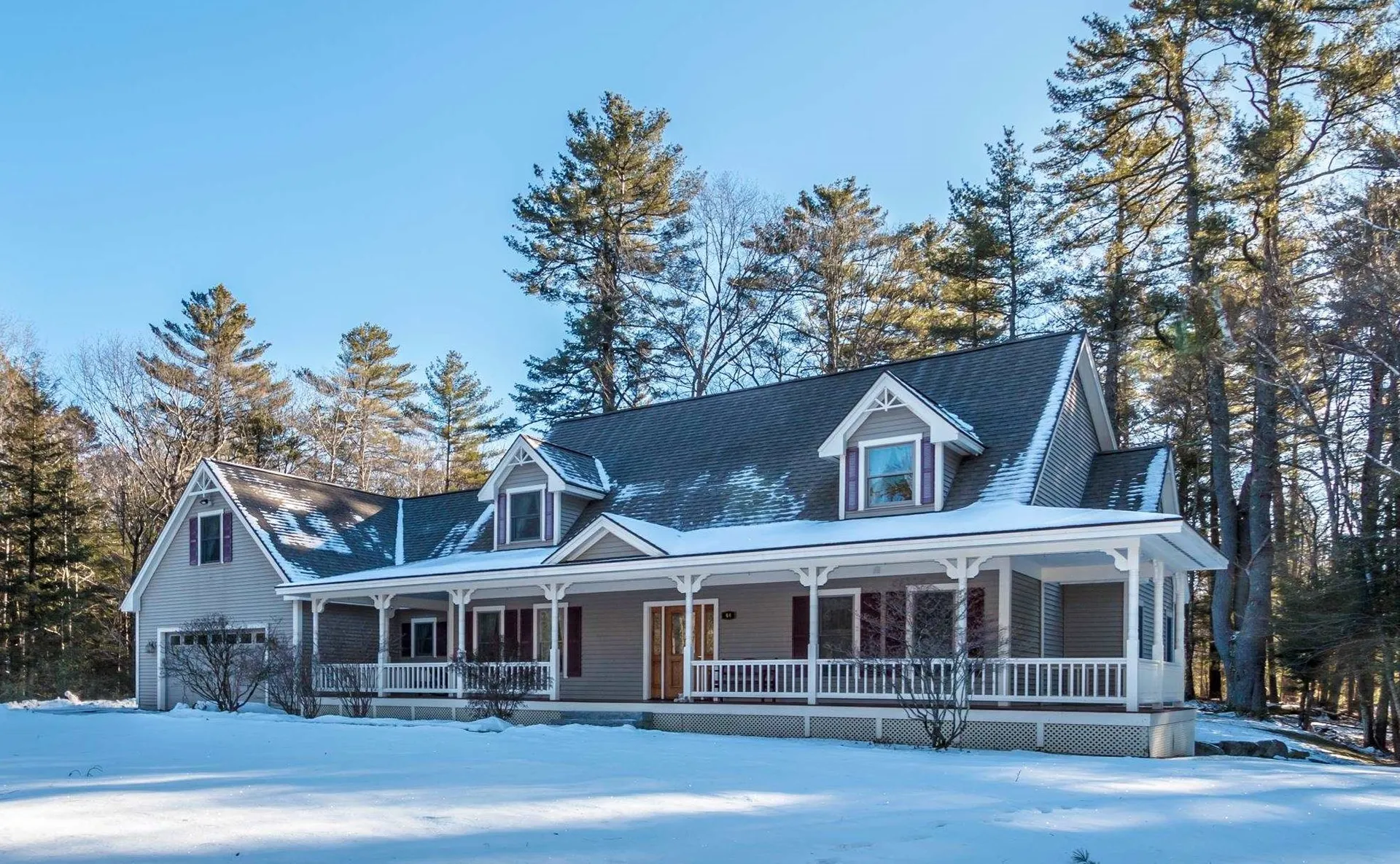 44 Washington Avenue Bartlett NH 03812