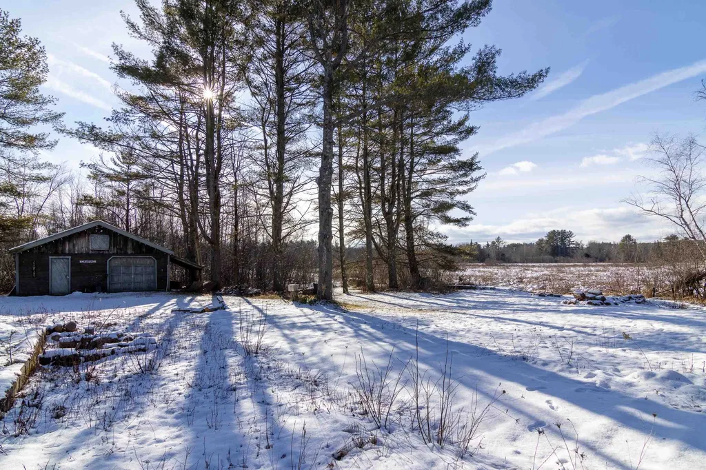 155 Goose Pond Road Canaan NH 03741