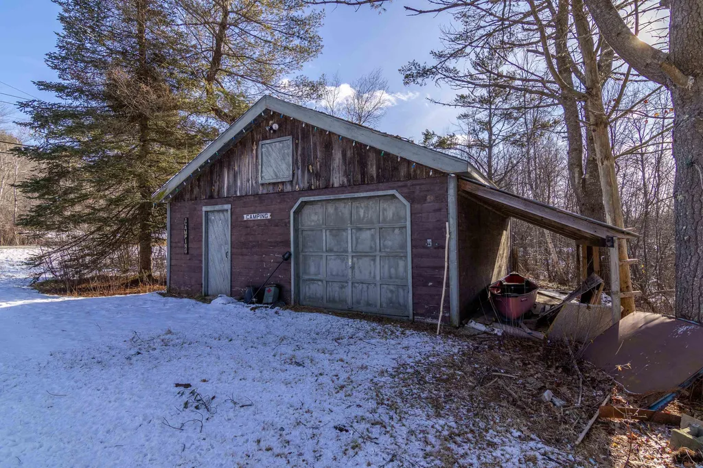 155 Goose Pond Road Canaan NH 03741