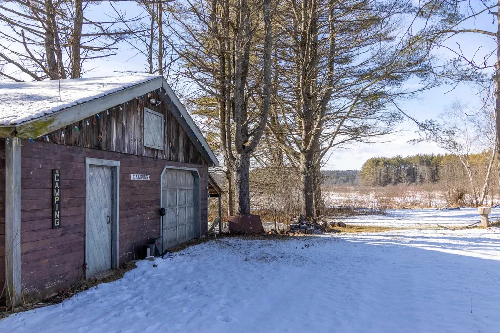 155 Goose Pond Road Canaan NH 03741
