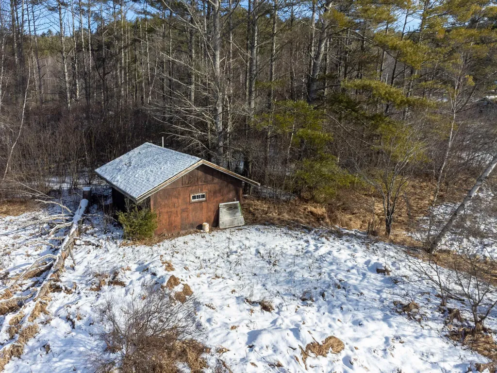 155 Goose Pond Road Canaan NH 03741