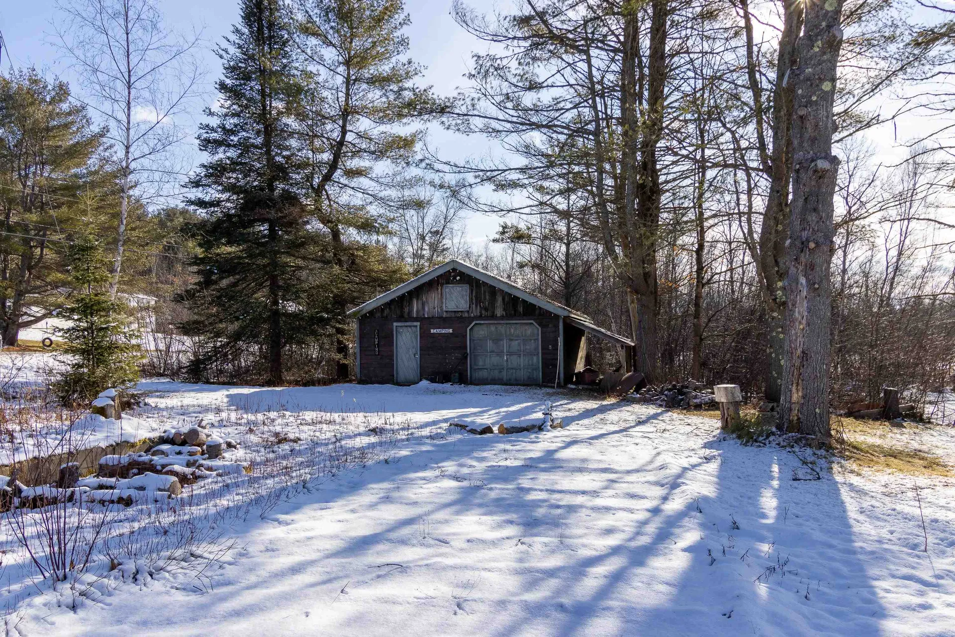 155 Goose Pond Road Canaan NH 03741