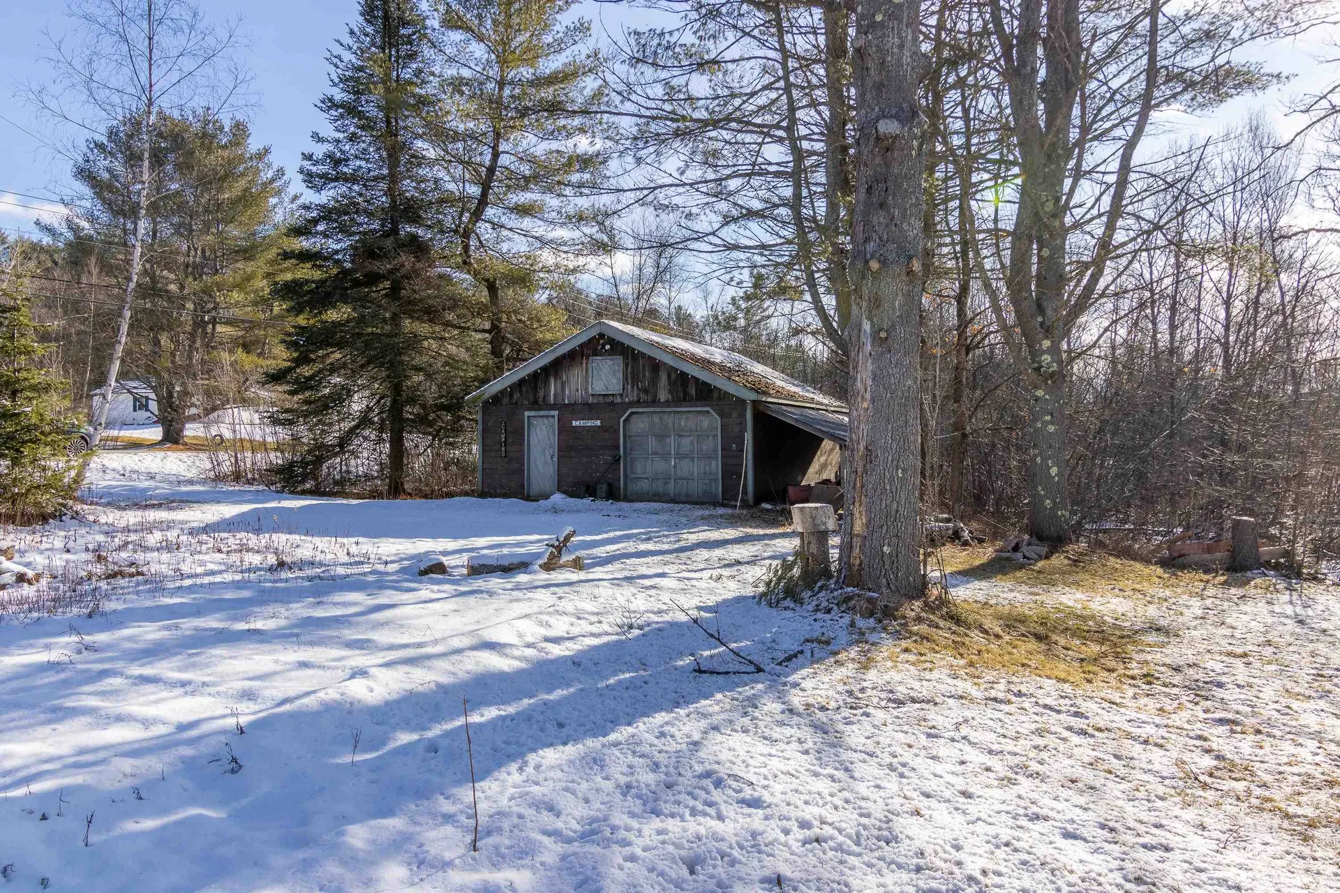 155 Goose Pond Road Canaan NH 03741