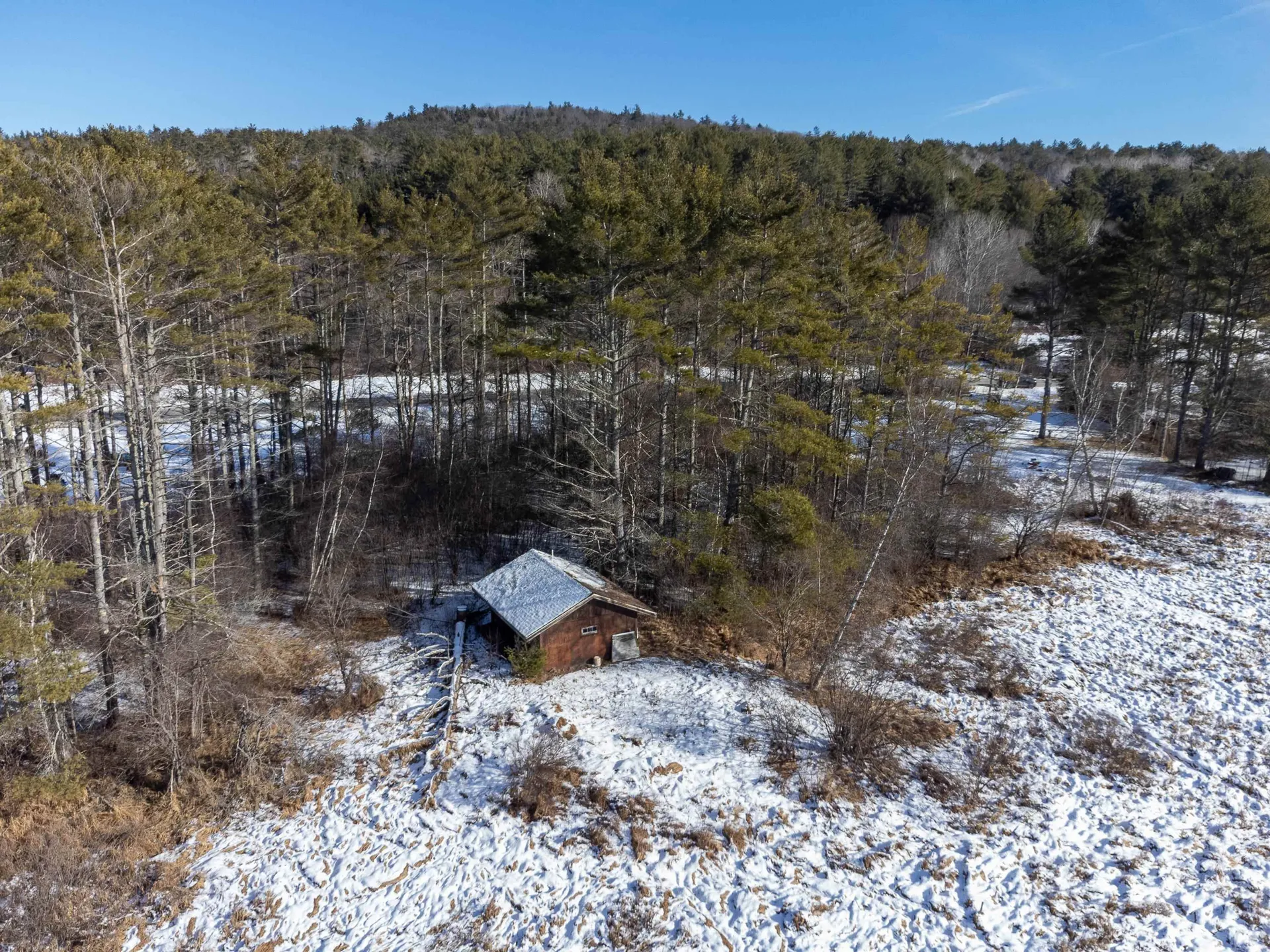 155 Goose Pond Road Canaan NH 03741