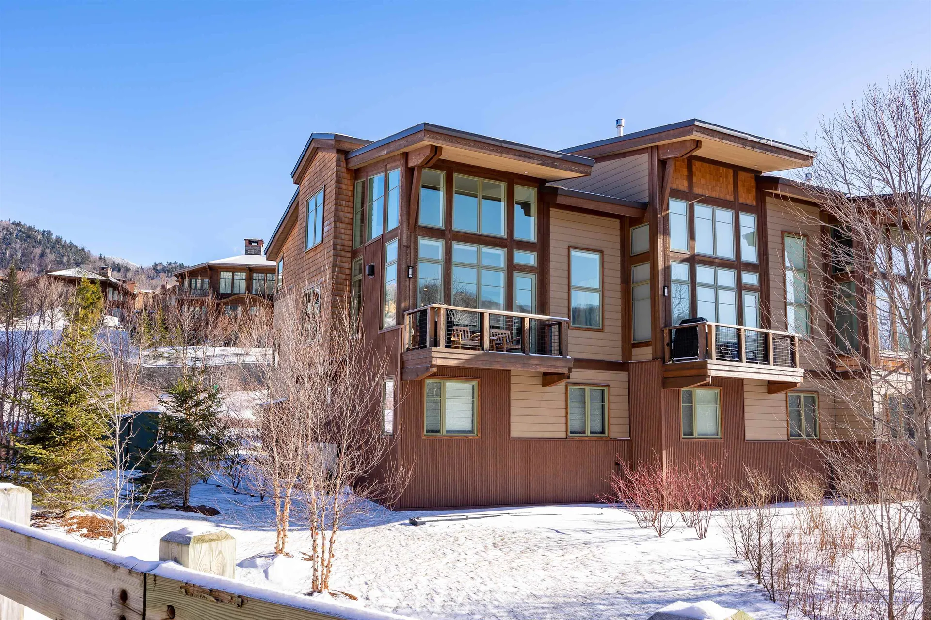 61c Sterling Lane Stowe VT 05672