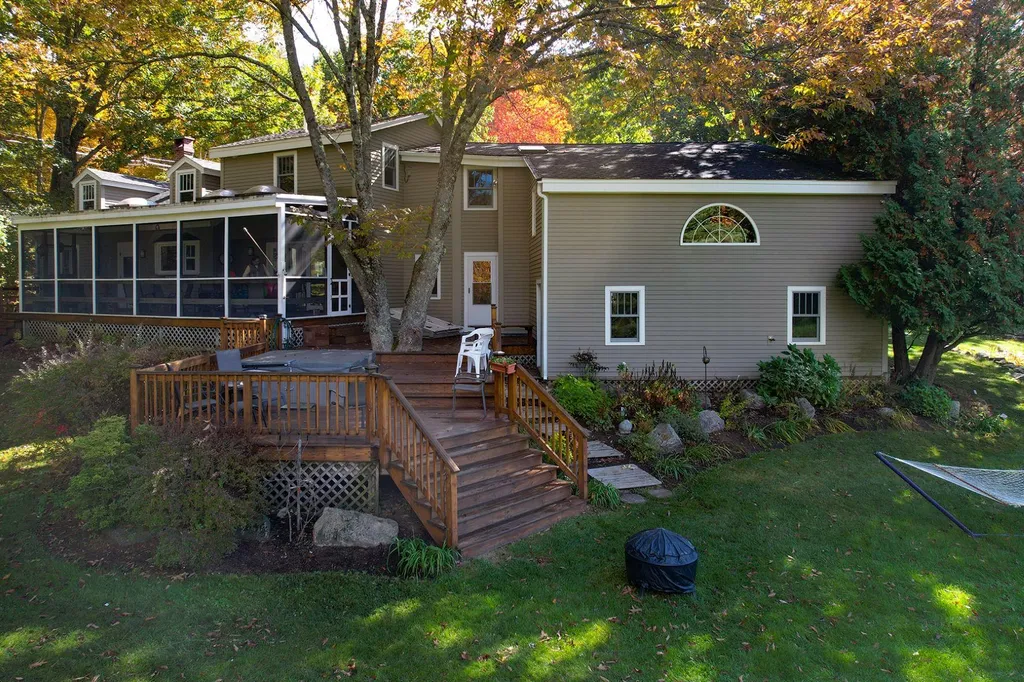 110 Durham Point Road Durham NH 03824