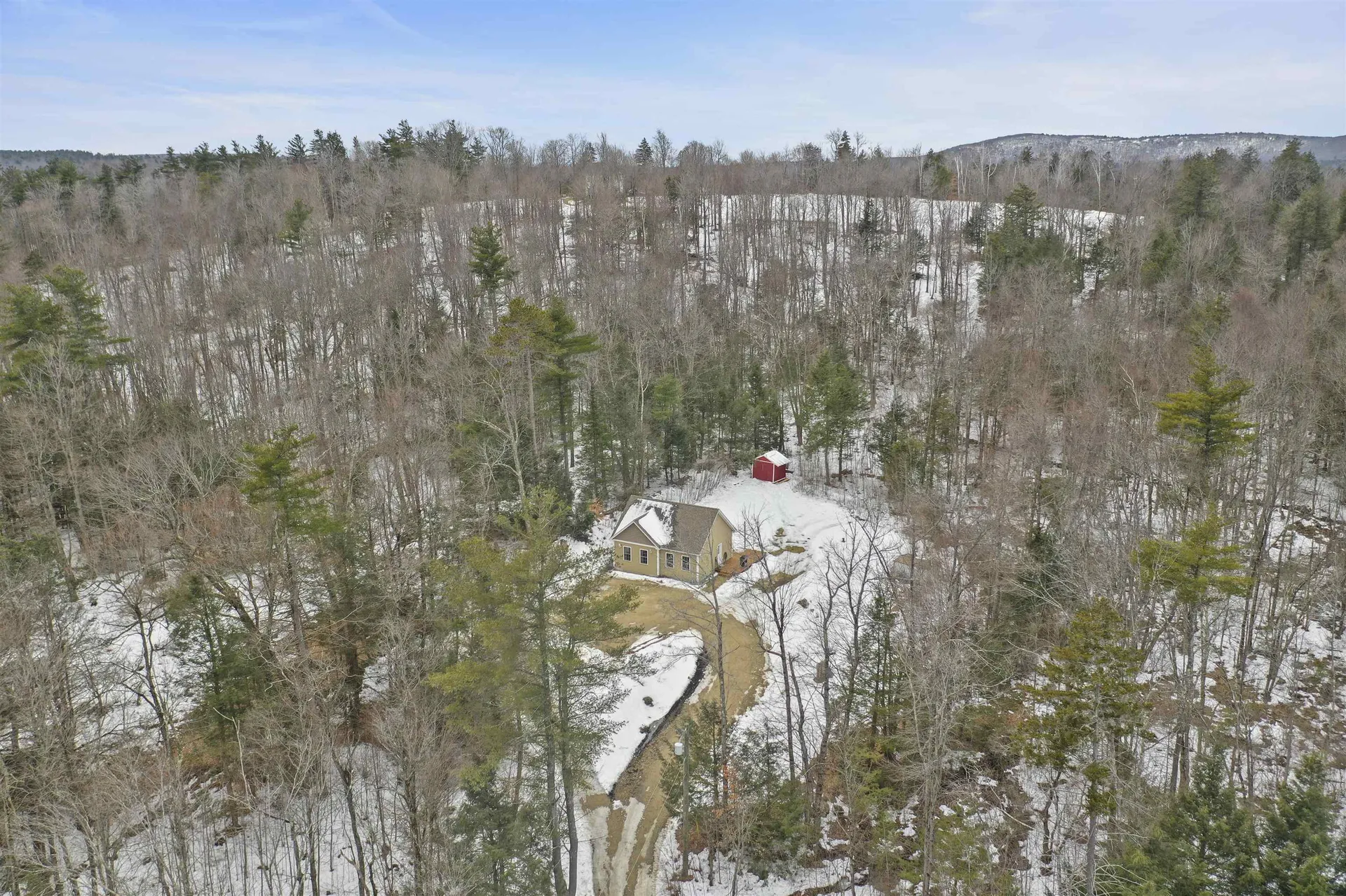 25 Smithville Road New Ipswich NH 03071
