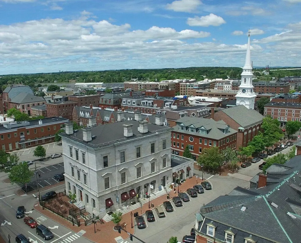 40 Pleasant Street Portsmouth NH 03801