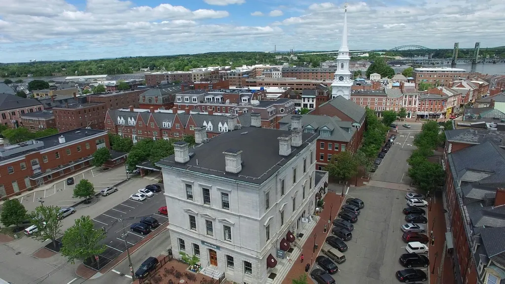 40 Pleasant Street Portsmouth NH 03801