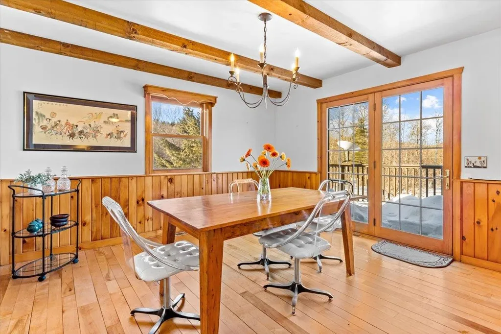 80 Maple Run Lane Stowe VT 05672