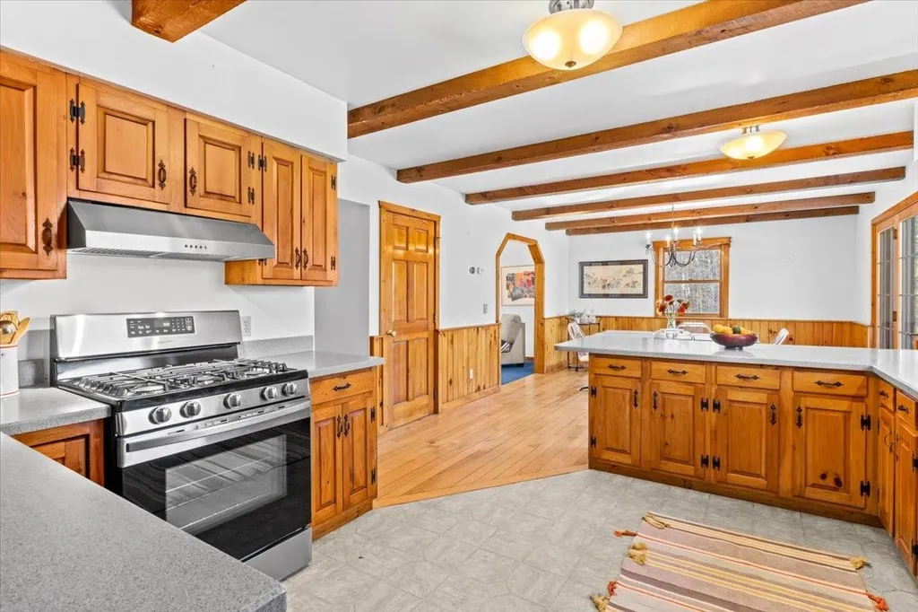 80 Maple Run Lane Stowe VT 05672
