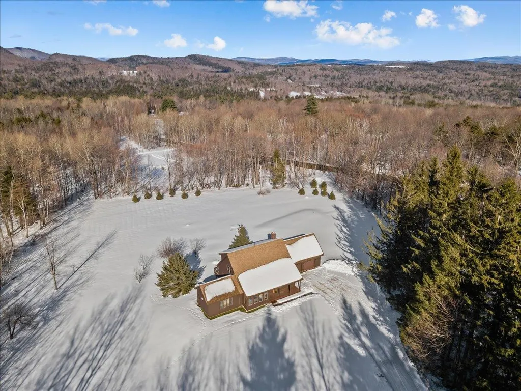 80 Maple Run Lane Stowe VT 05672