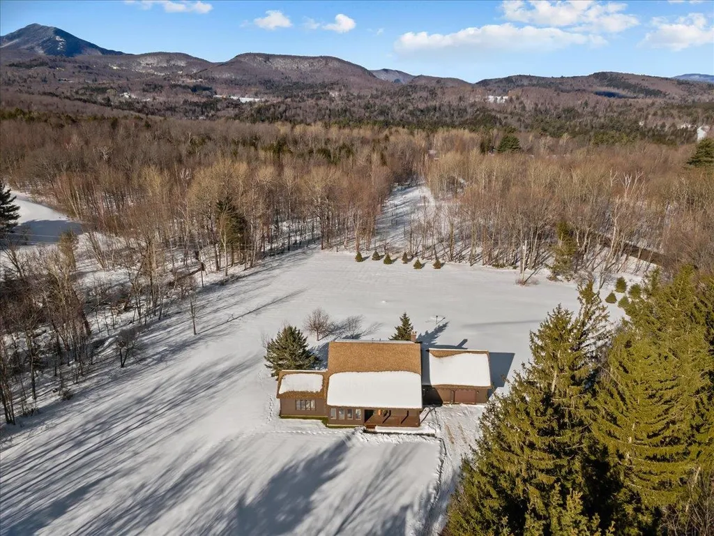80 Maple Run Lane Stowe VT 05672