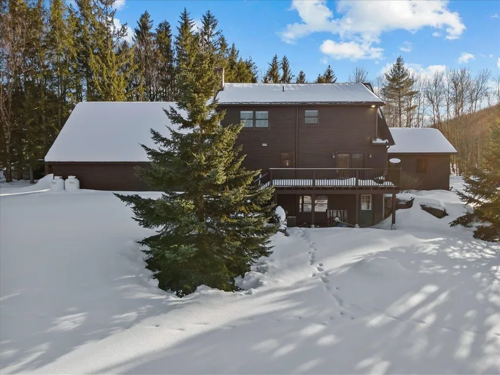 80 Maple Run Lane Stowe VT 05672