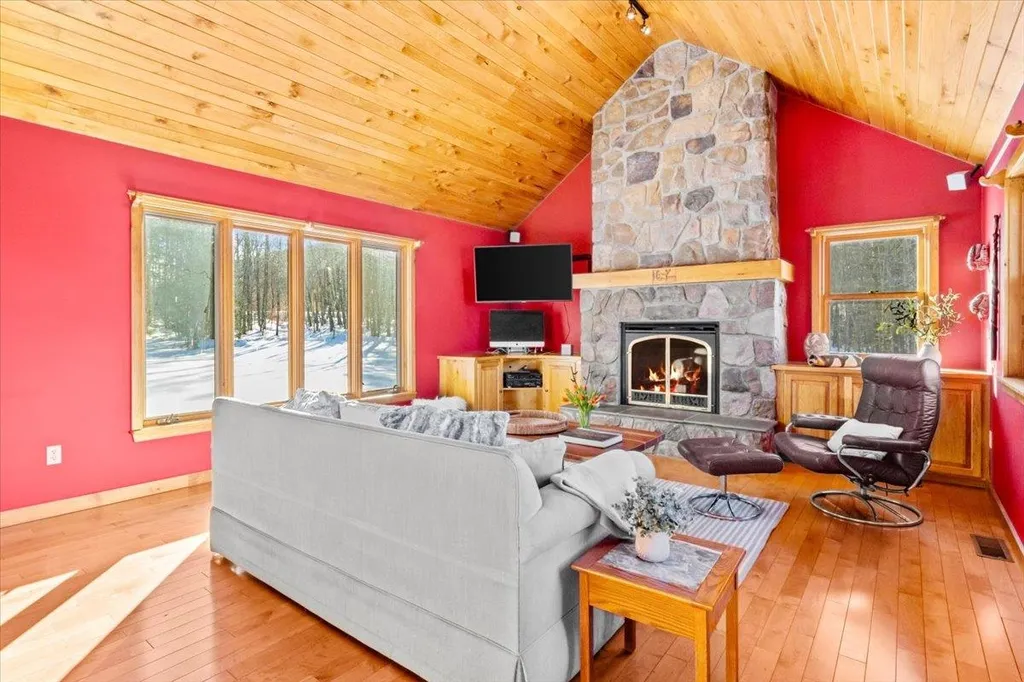 80 Maple Run Lane Stowe VT 05672