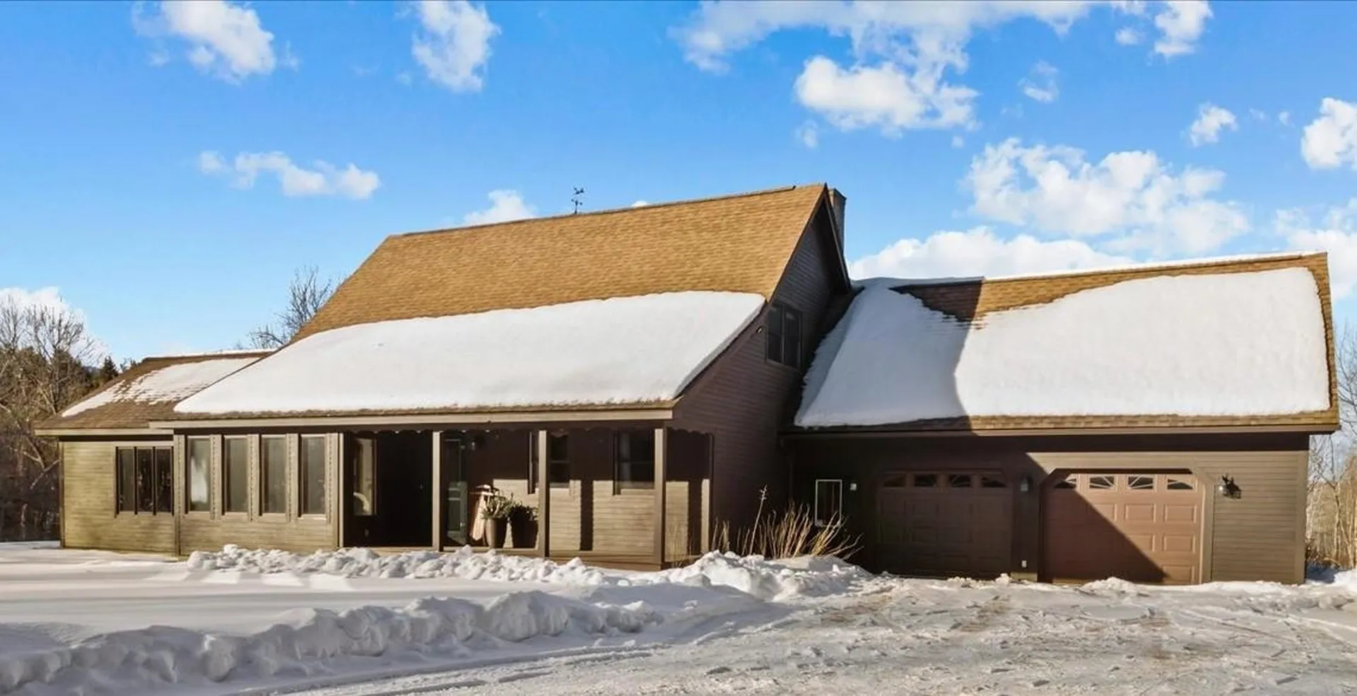 80 Maple Run Lane Stowe VT 05672