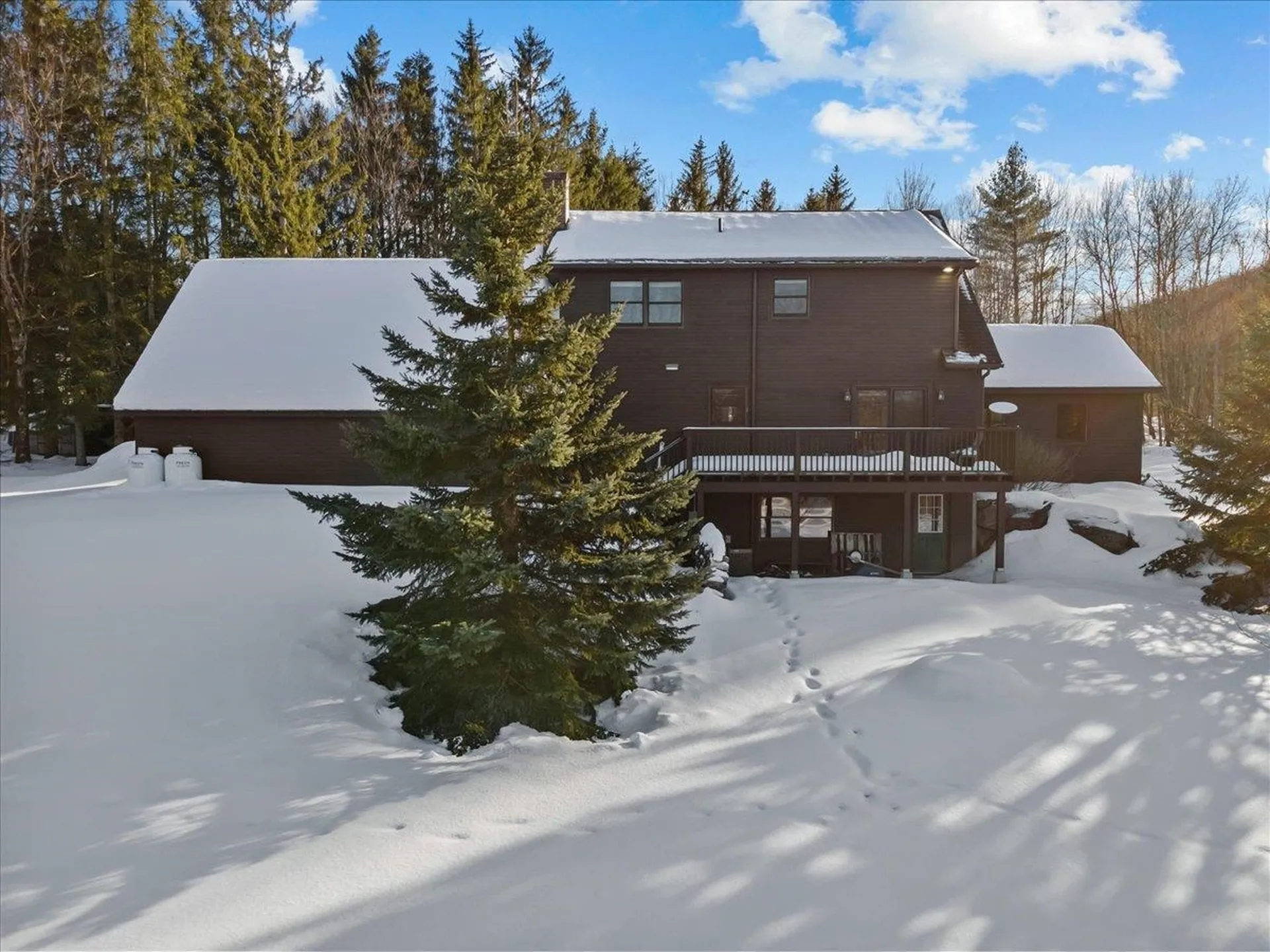80 Maple Run Lane Stowe VT 05672