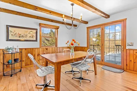 80 Maple Run Lane Stowe VT 05672
