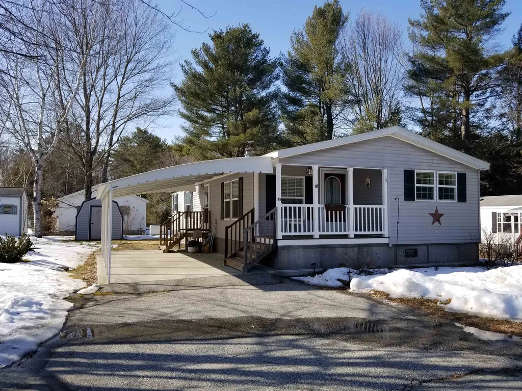16 Rachael Place Claremont NH 03743