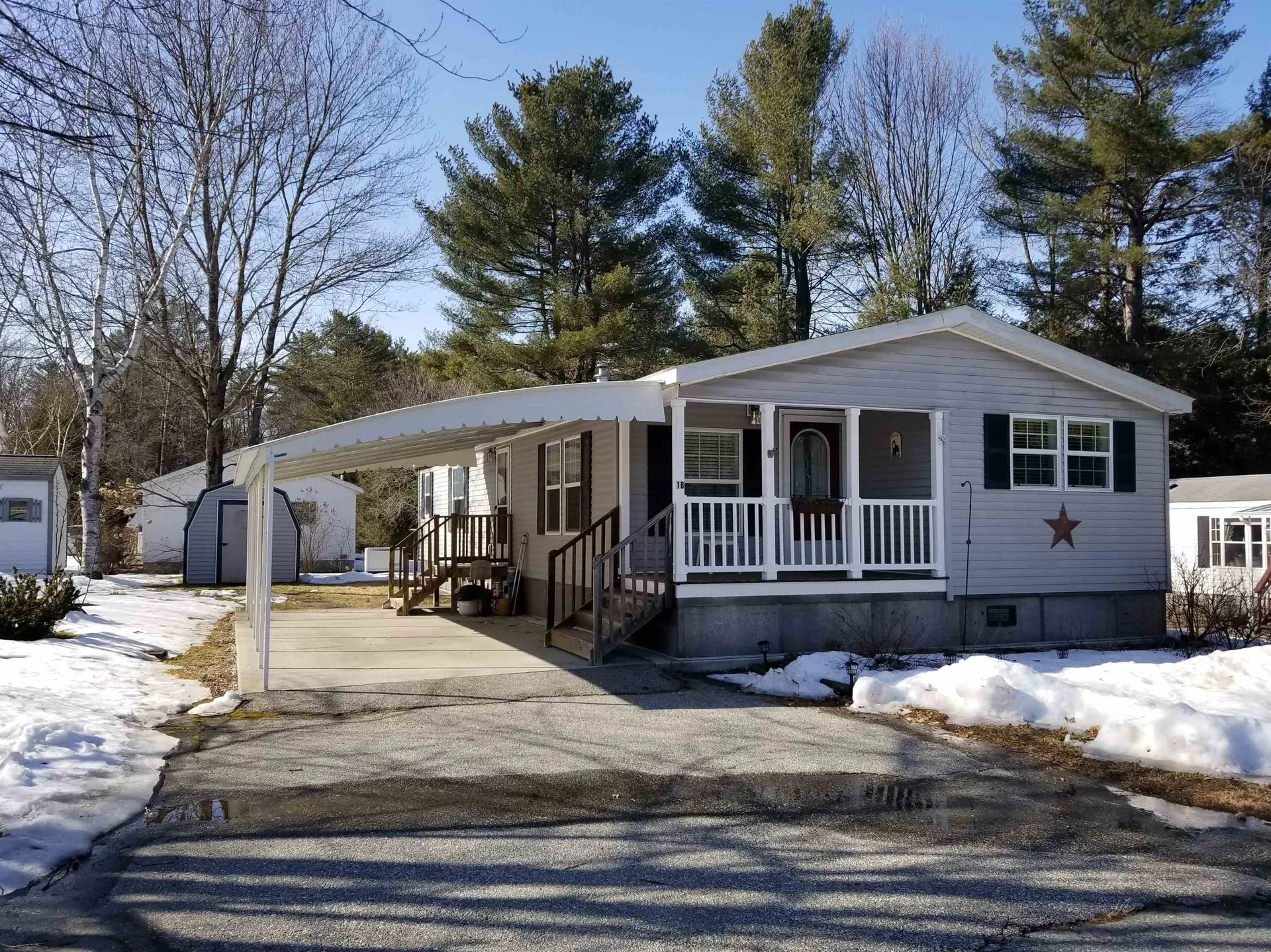 16 Rachael Place Claremont NH 03743